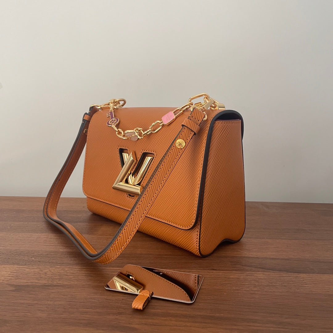 Bolso Twist MM LOUIS VUITTON - Imagen 3