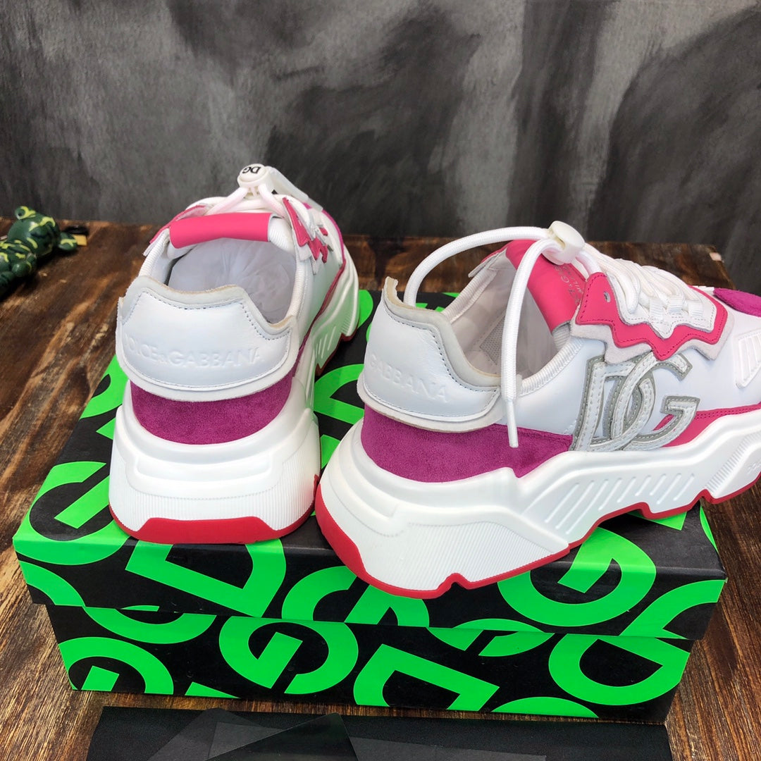 Zapatillas air master multimaterial DOLCE & GABBANA - Imagen 8