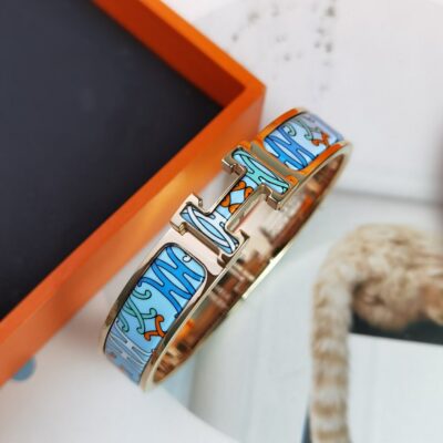 Brazalete Clic H  HERMÉS