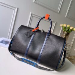 KEEPALL BANDOULIÈRE 45 Louis Vuitton