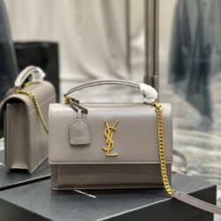 Bolso con cadena mediano Sunset YSL