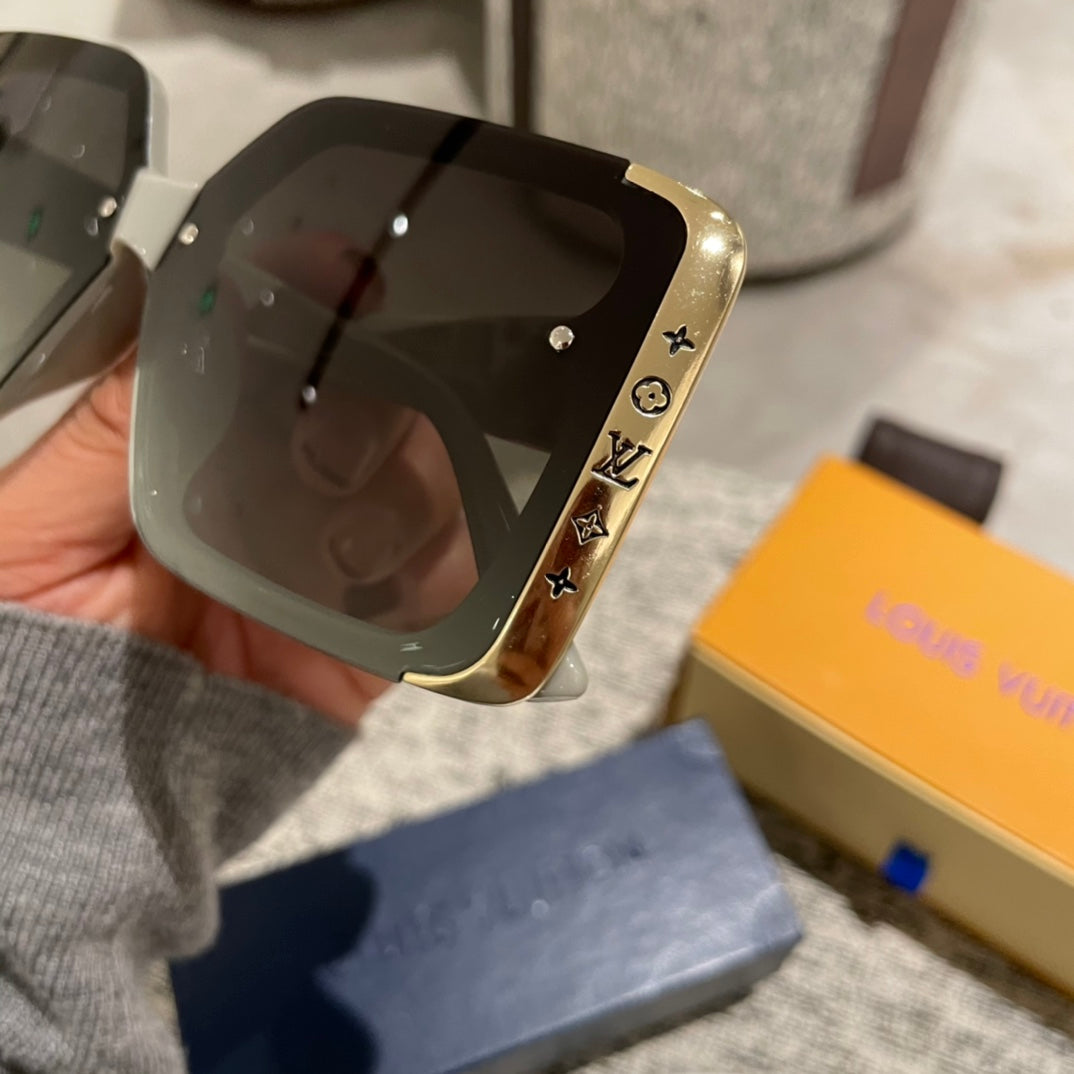 Gafas de sol My Monogram Square LOUIS VUITTON - Imagen 2