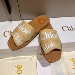 Zapatillas planas Woody CHLOÉ