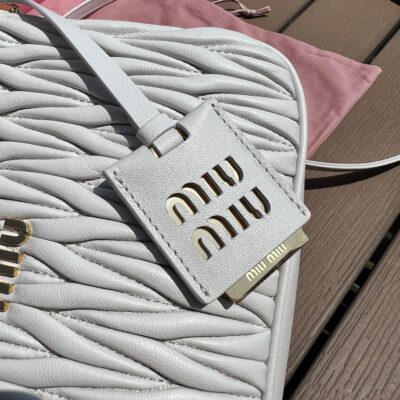 Bolso bandolera MIU MIU - Imagen 6