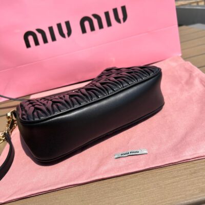 Bolso bandolera MIU MIU - Imagen 4