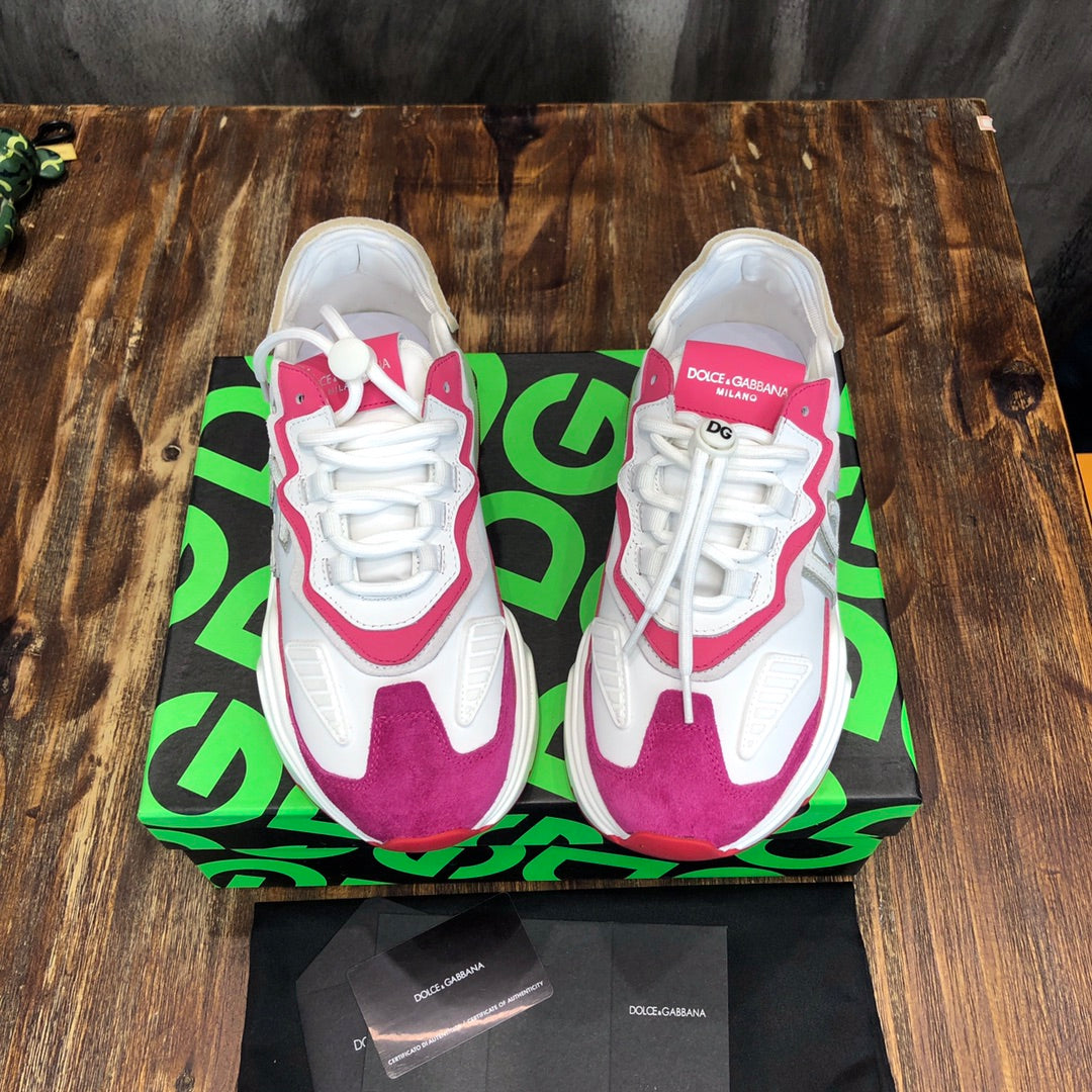 Zapatillas air master multimaterial DOLCE & GABBANA - Imagen 3