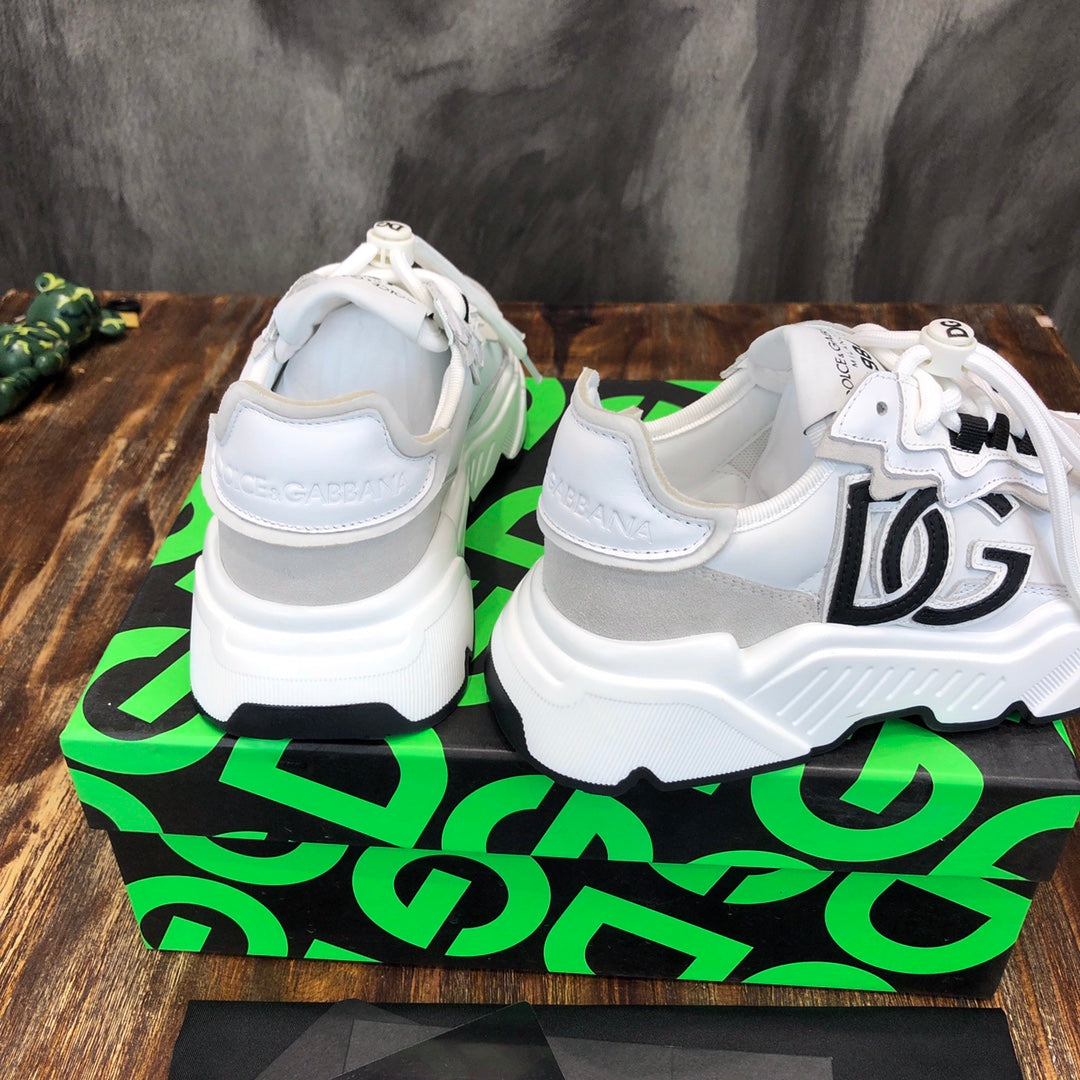 Zapatillas air master multimaterial DOLCE & GABBANA - Imagen 7