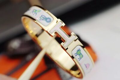 Brazalete Clic H  HERMÉS - Imagen 3