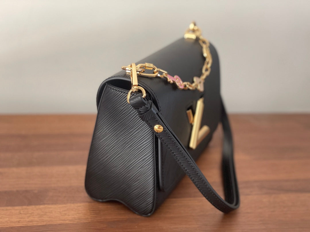 Bolso Twist MM LOUIS VUITTON - Imagen 3