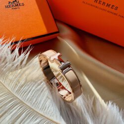 Brazalete Clic H  HERMÉS