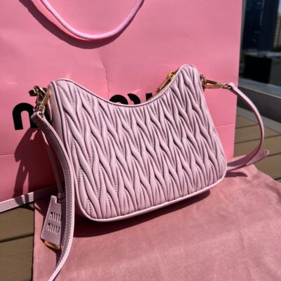 Bolso bandolera MIU MIU - Imagen 4