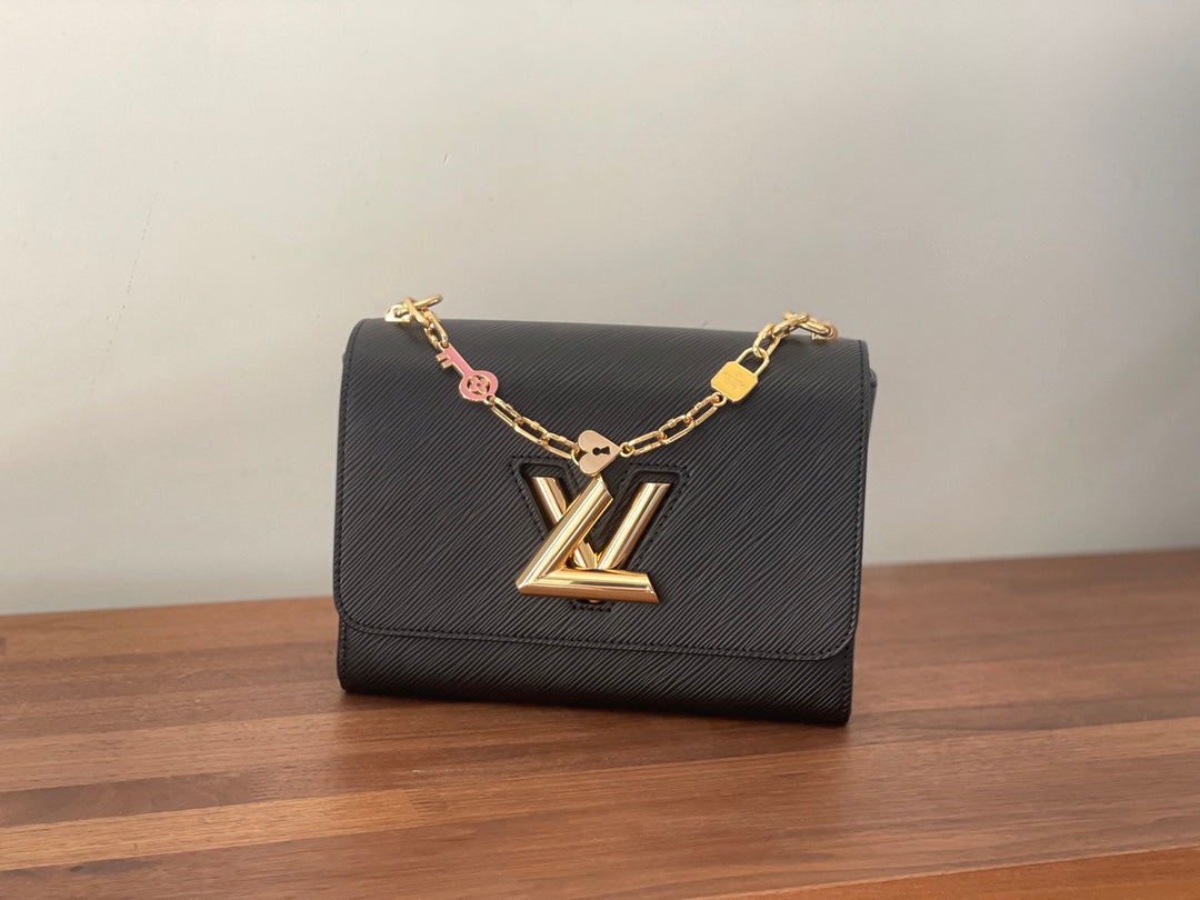Bolso Twist MM LOUIS VUITTON - Imagen 2