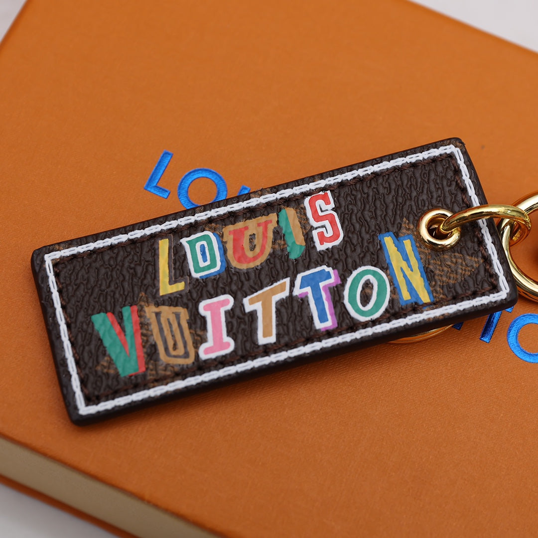 Colgante y llavero Louis Vuitton x NBA - Imagen 7