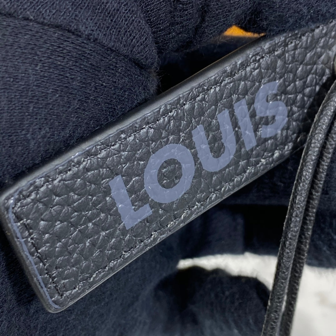 Llavero con correa Louis Vuitton - Imagen 3