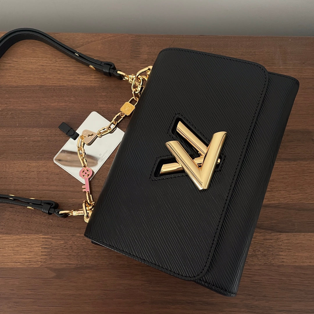 Bolso Twist MM LOUIS VUITTON - Imagen 5