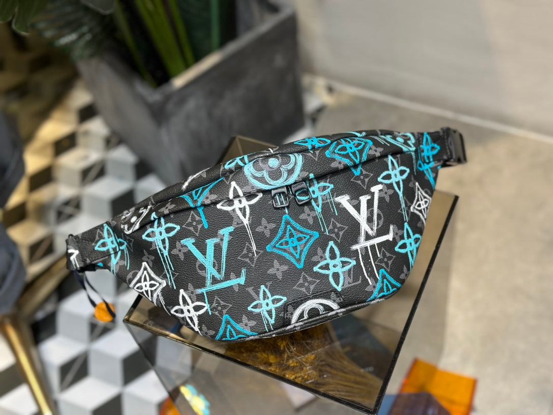 Riñonera Discovery LOUIS VUITTON - Imagen 5
