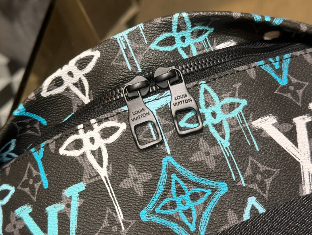 Riñonera Discovery LOUIS VUITTON - Imagen 4