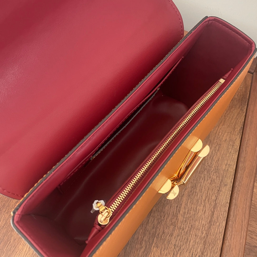 Bolso Twist MM LOUIS VUITTON - Imagen 6