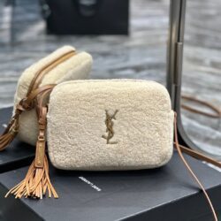 Bolso Lou Camera YSL