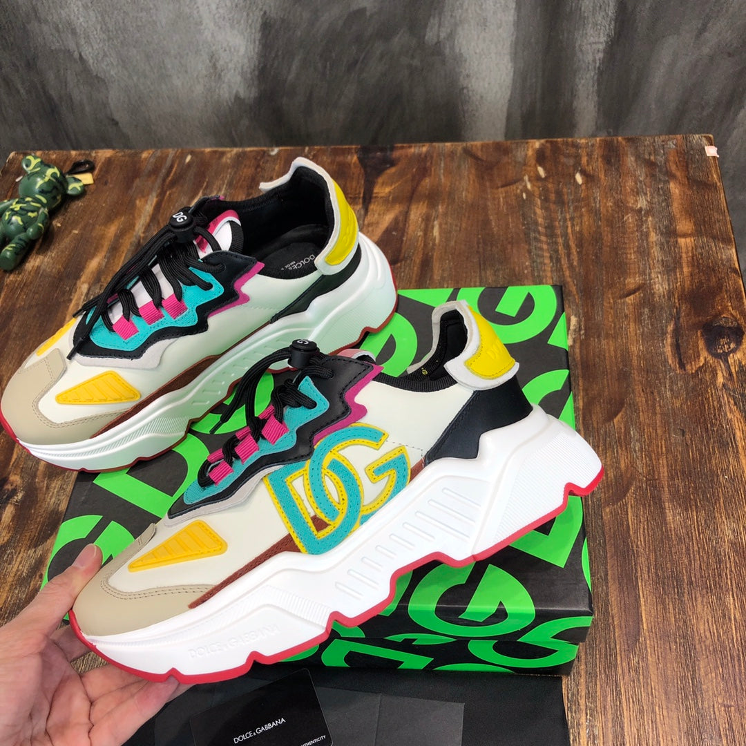 Zapatillas air master multimaterial DOLCE & GABBANA - Imagen 5