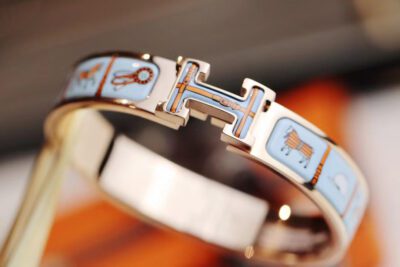 Brazalete Clic H  HERMÉS