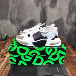 Zapatillas air master multimaterial DOLCE & GABBANA