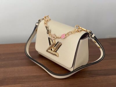 Bolso Twist MM LOUIS VUITTON - Imagen 2