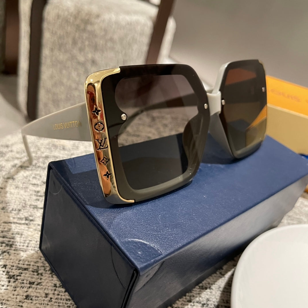 Gafas de sol My Monogram Square LOUIS VUITTON - Imagen 3