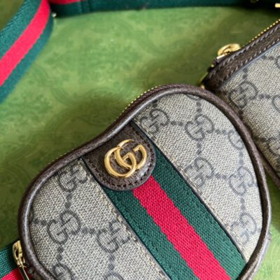 Riñonera ophidia gg supreme GUCCI - Imagen 8