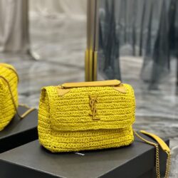 Bolso Niki baby YSL