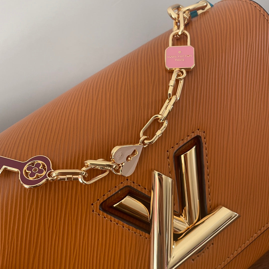 Bolso Twist MM LOUIS VUITTON - Imagen 7