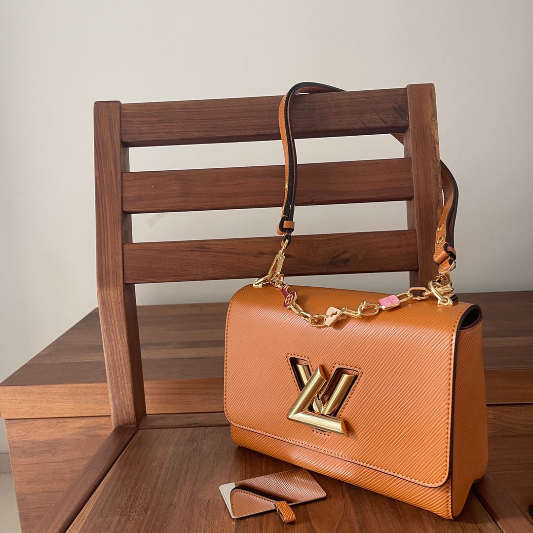 Bolso Twist MM LOUIS VUITTON - Imagen 2