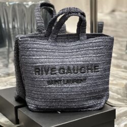 Bolso Tote Flexible Rive Gauche YSL