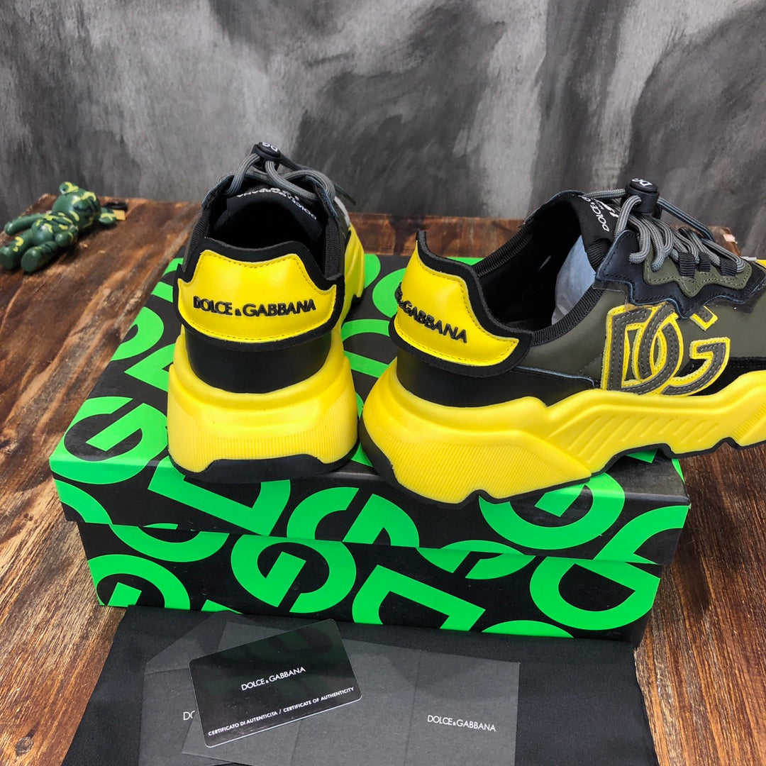 Zapatillas air master multimaterial DOLCE & GABBANA - Imagen 8