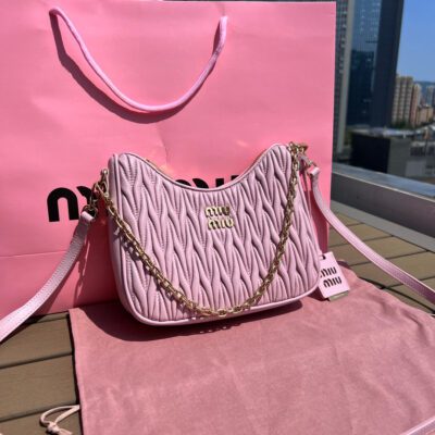 Bolso bandolera MIU MIU