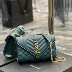 Bolso Envelope YSL