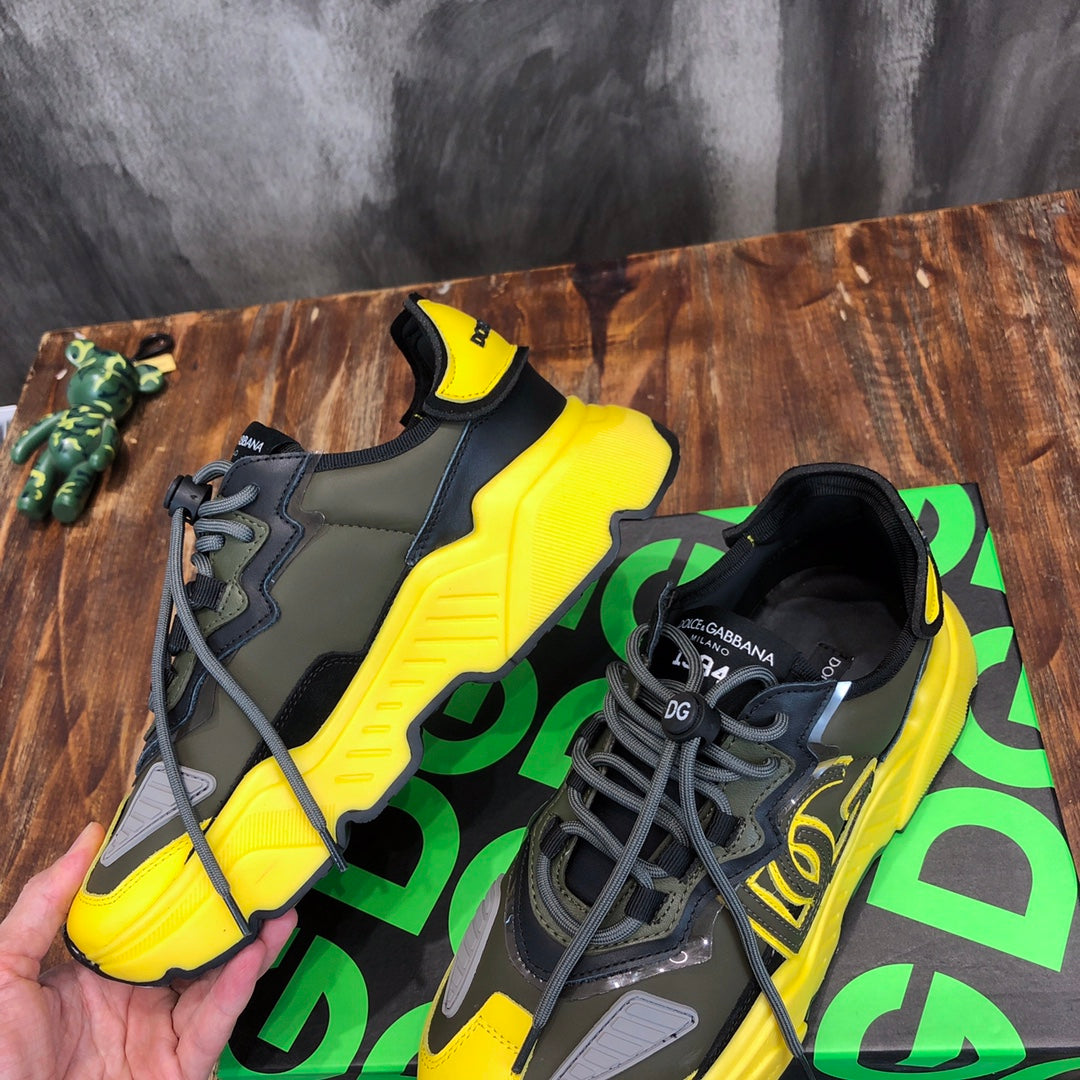 Zapatillas air master multimaterial DOLCE & GABBANA - Imagen 4