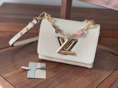 Bolso Twist MM LOUIS VUITTON - Imagen 6