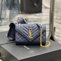 Bolso Envelope YSL