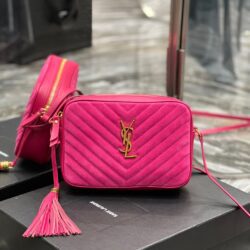 Bolso Lou Camera YSL