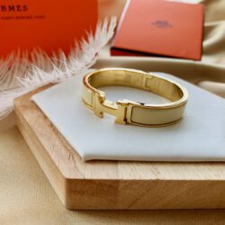 Brazalete Clic H  HERMÉS