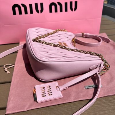 Bolso bandolera MIU MIU - Imagen 2