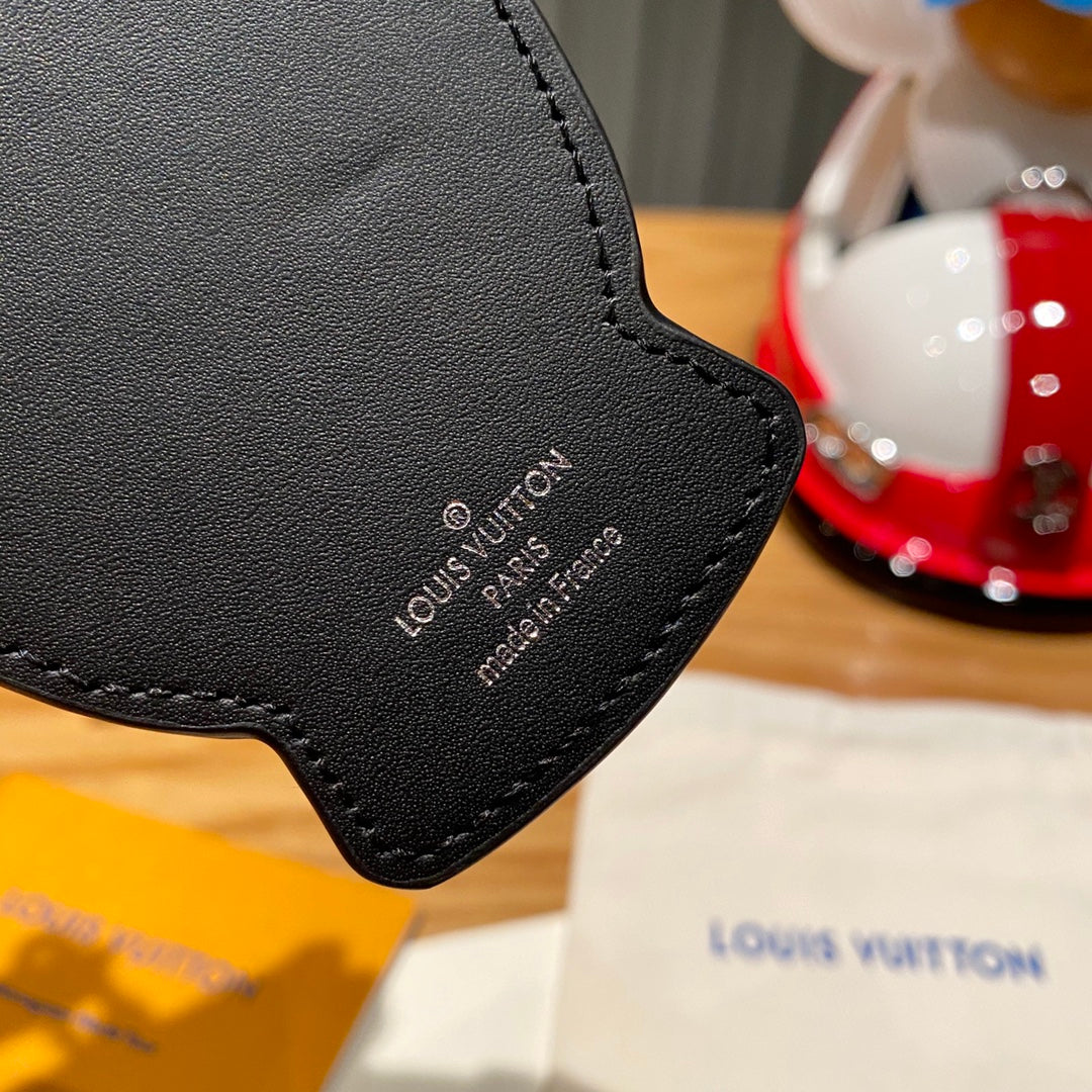 Colgante y llavero Owl Louis Vuitton - Imagen 6
