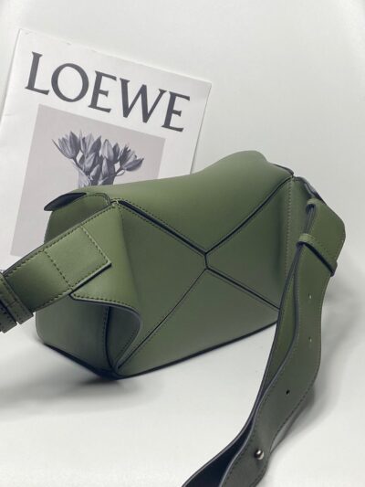 Riñonera Puzzle pequeña LOEWE - Imagen 6