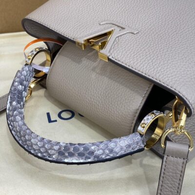 Bolso Capucines MM Louis Vuitton - Imagen 6