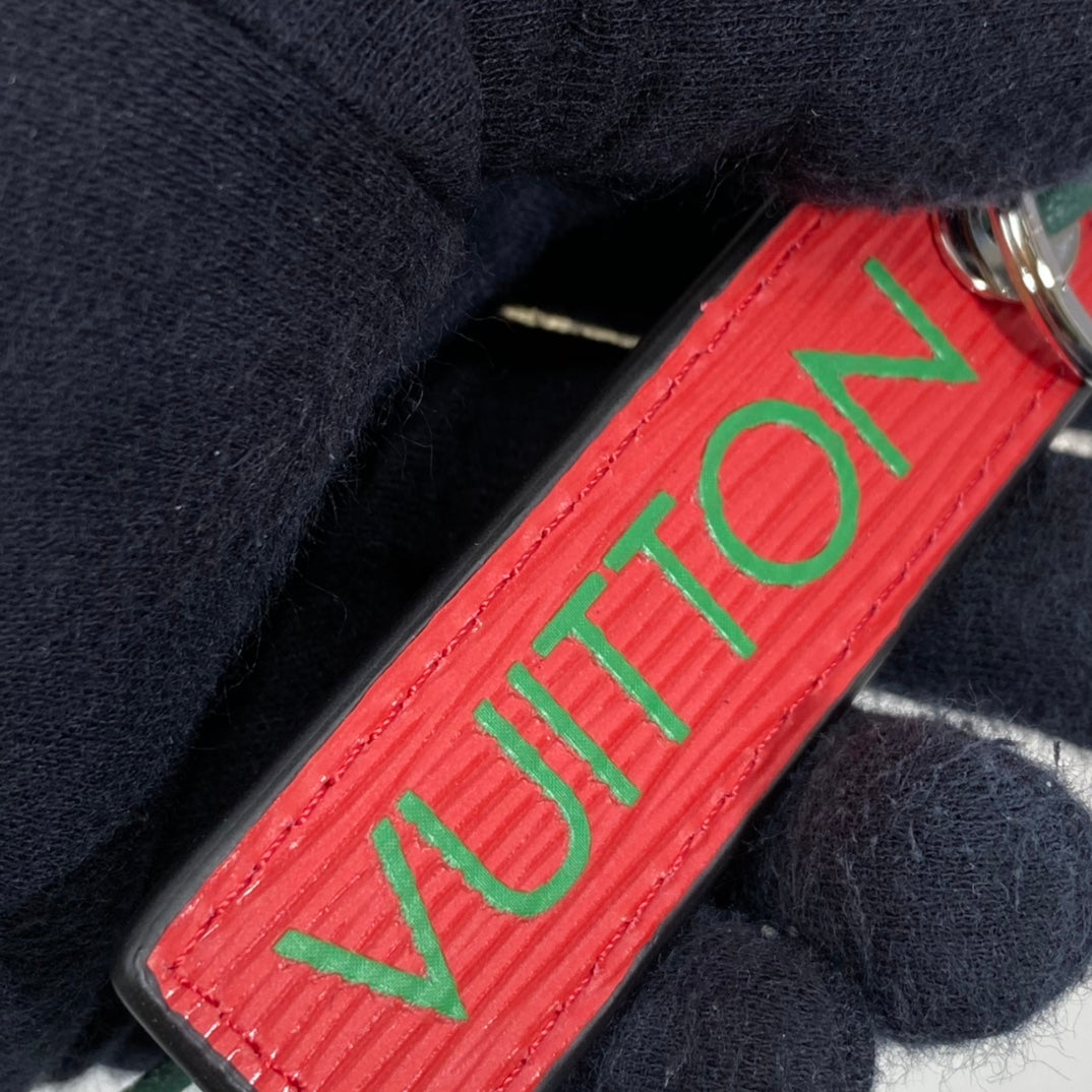 Llavero con correa Louis Vuitton - Imagen 5