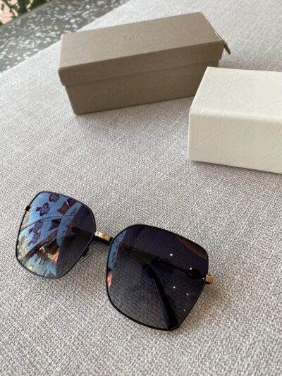 Gafas de sol cuadradas DIOR - Imagen 4