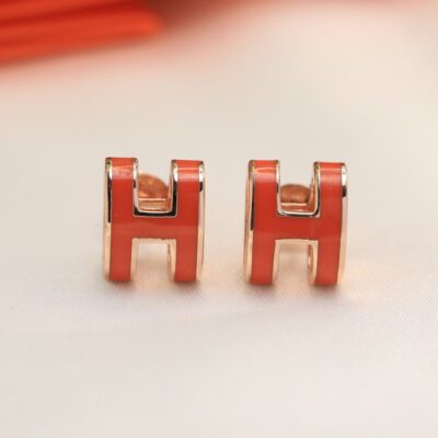 Pendientes Mini Pop H HERMÉS