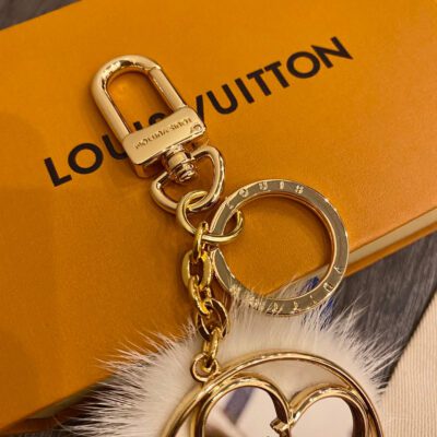 Colgante y llavero Louis Vuitton - Imagen 7