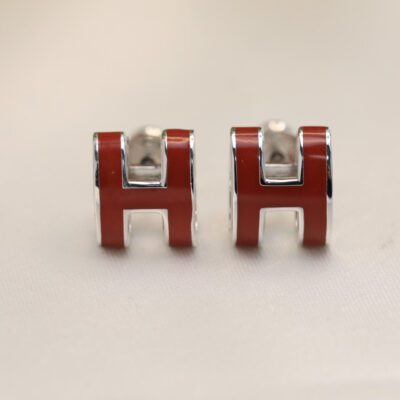 Pendientes Mini Pop H HERMÉS